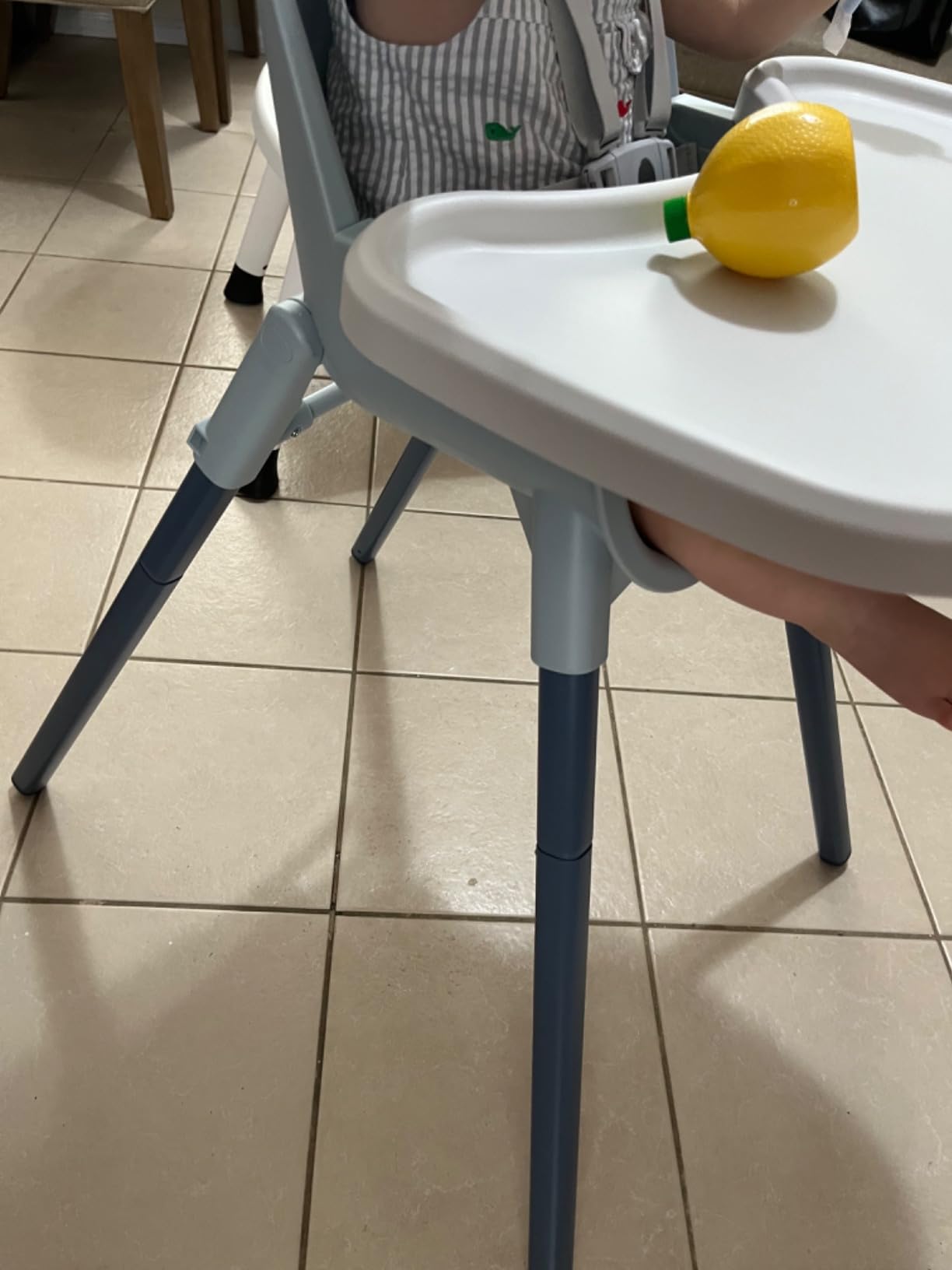 Chicco Zest 4-in-1 High Chair, Feeding Chair, Toddler Chair, Youth Stool customer photo 1