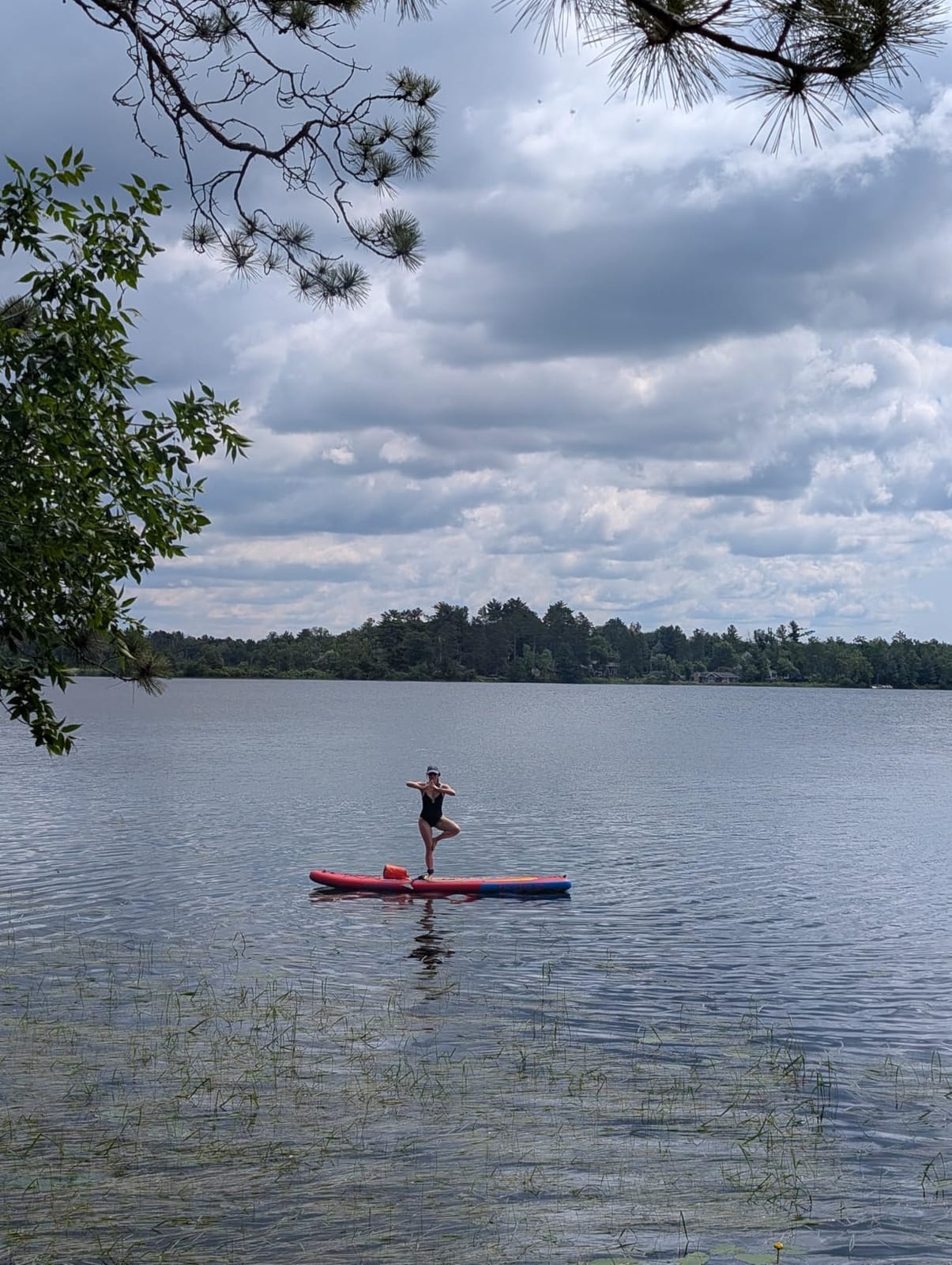 NACATIN 12' Extra Large Inflatable Stand Up Paddle Board with Seat, Wide 36