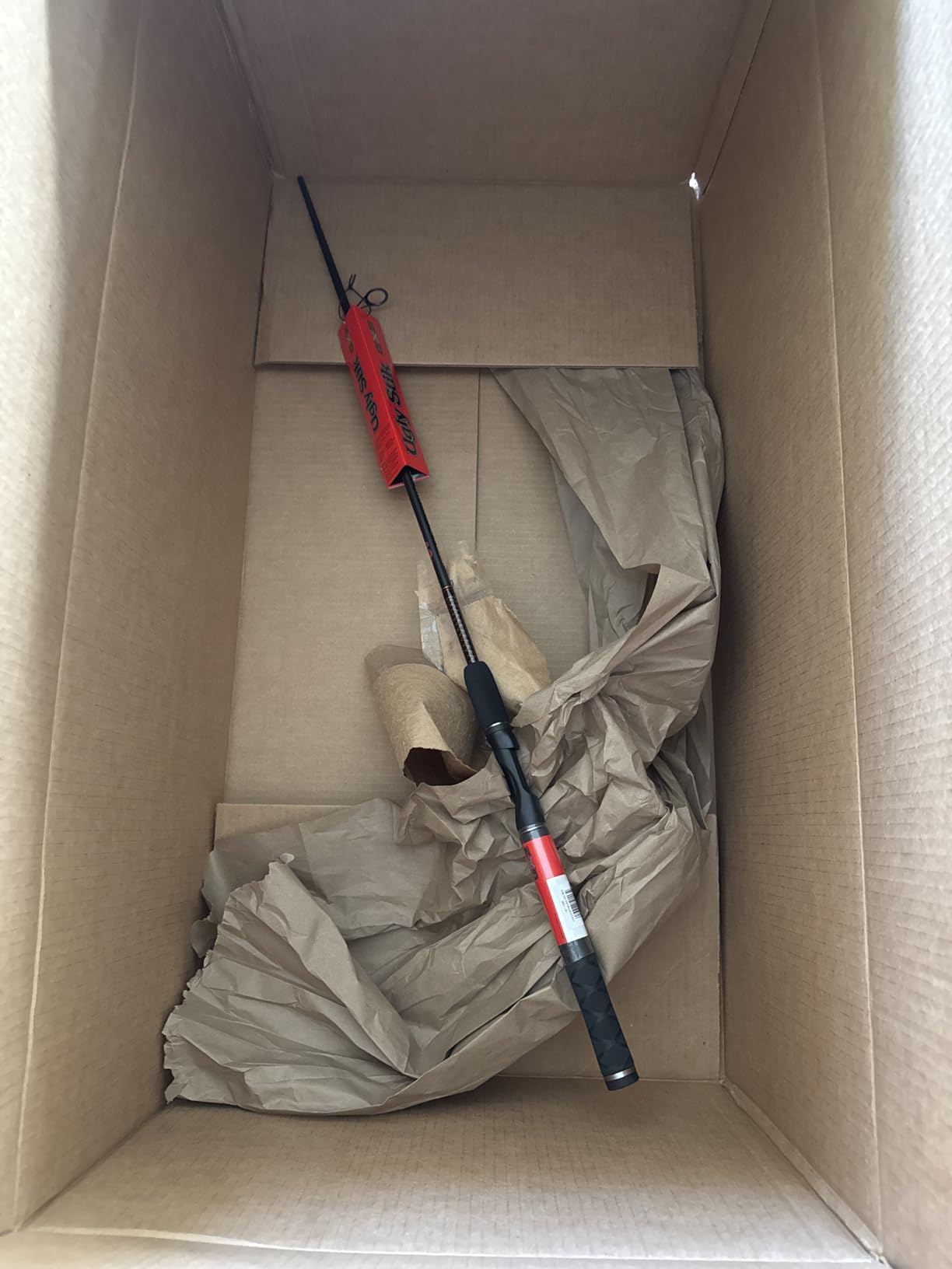 Ugly Stik GX2 Spinning Reel and Fishing Rod Combo customer photo 1