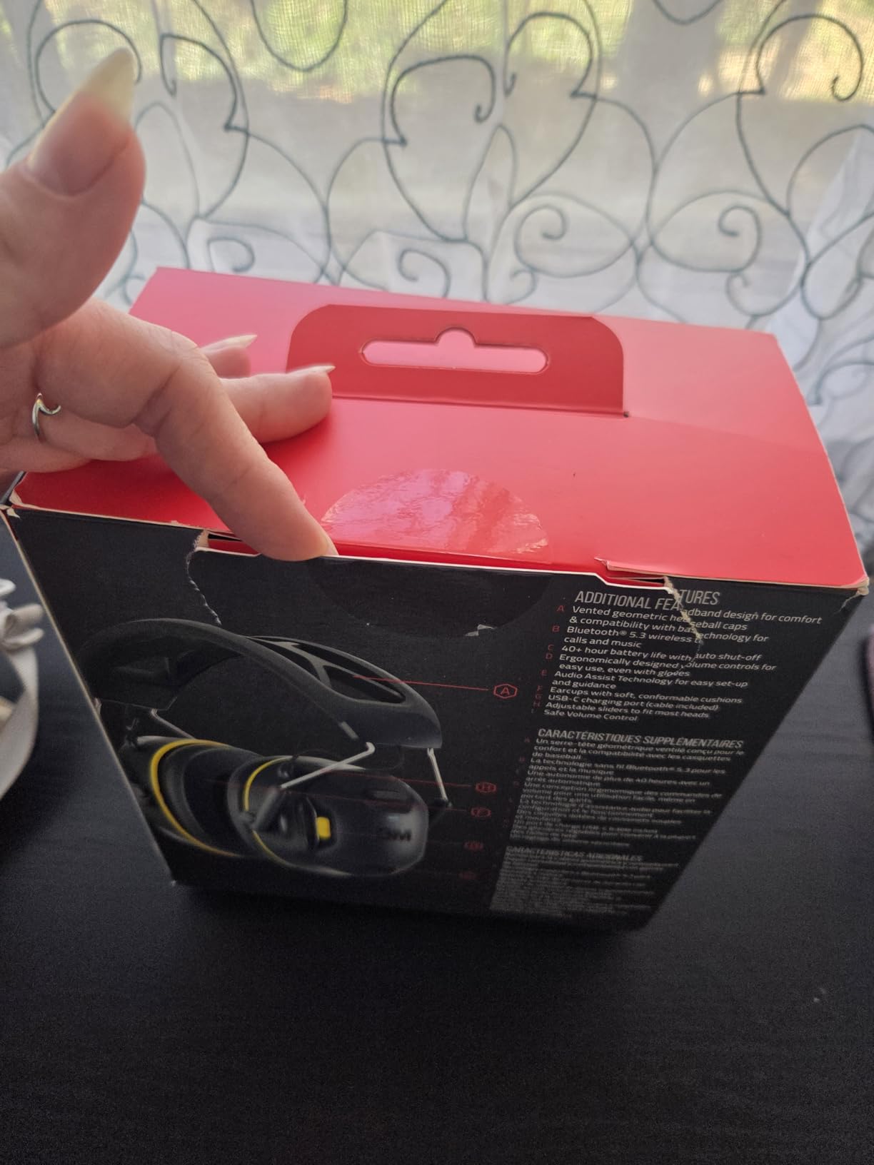 3M WorkTunes Connect Wireless Hearing Protector with Bluetooth customer photo 2