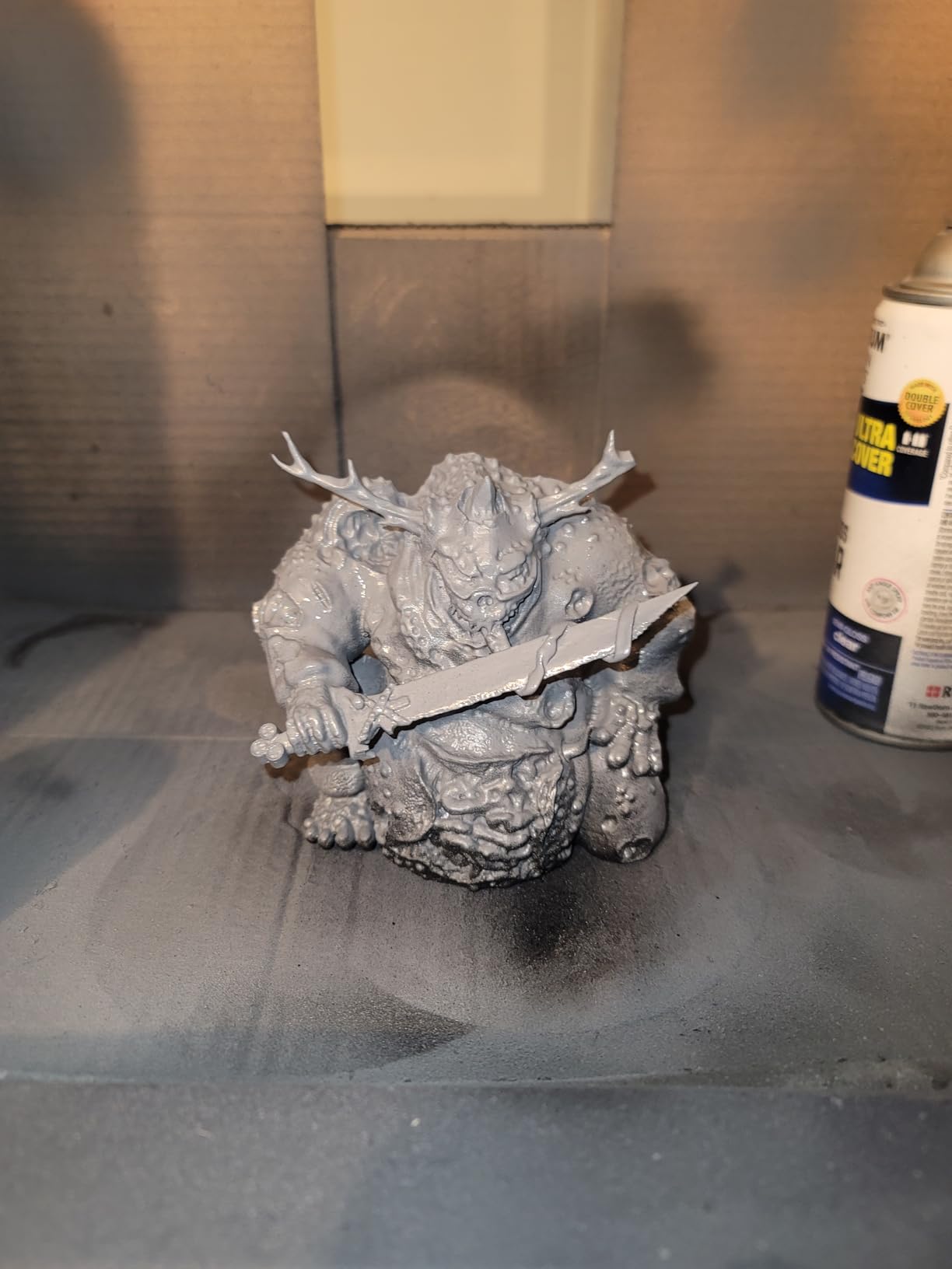 ELEGOO Mars 5 Ultra Resin 3D Printer customer photo 1