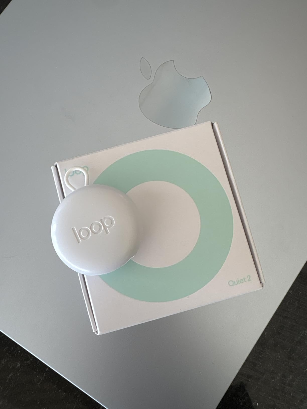 Loop Quiet 2 Ear Plugs - Ultra-Comfy Reusable Hearing Protection for Sleep customer photo 1