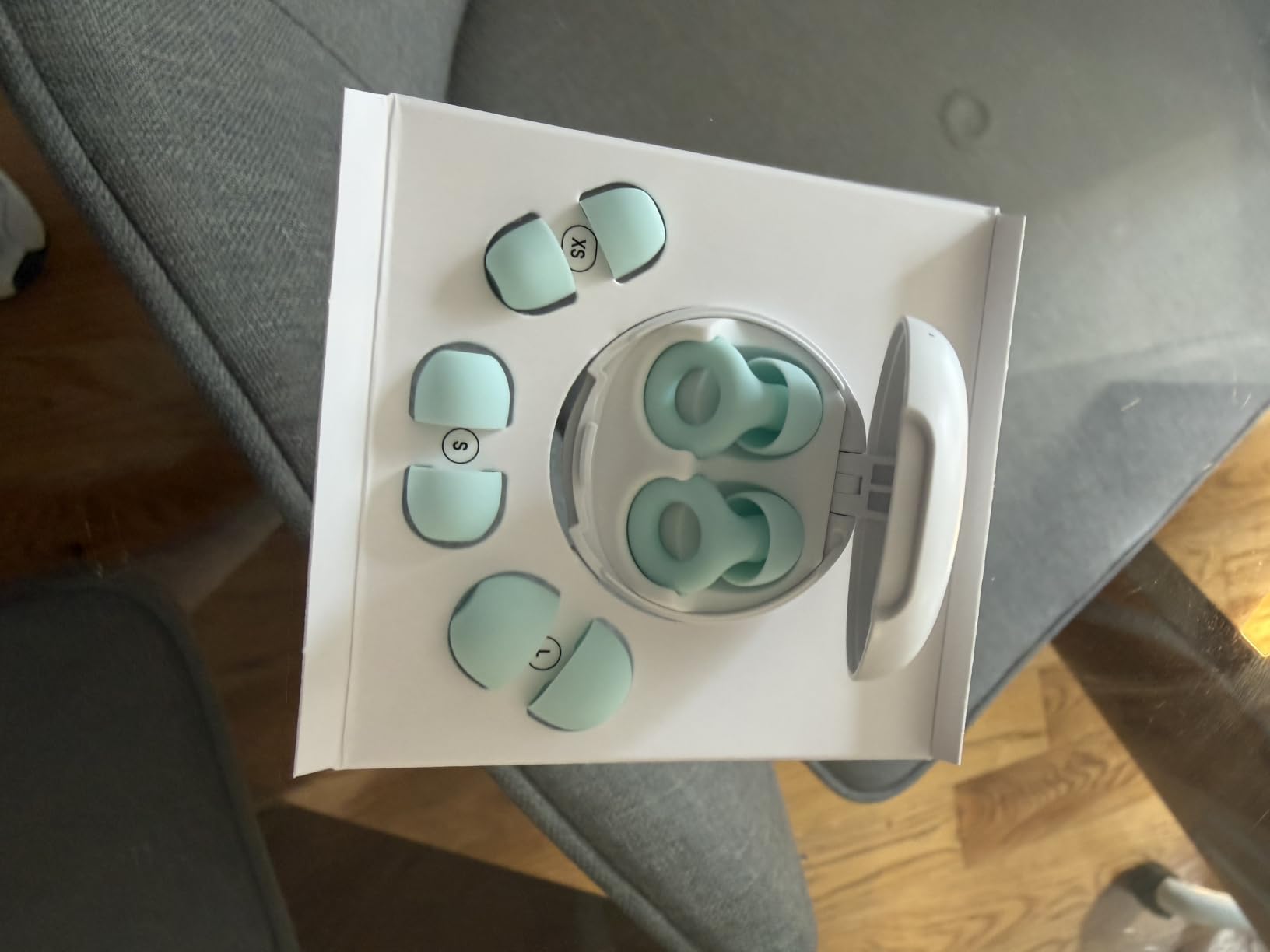 Loop Quiet 2 Ear Plugs - Ultra-Comfy Reusable Hearing Protection for Sleep customer photo 1