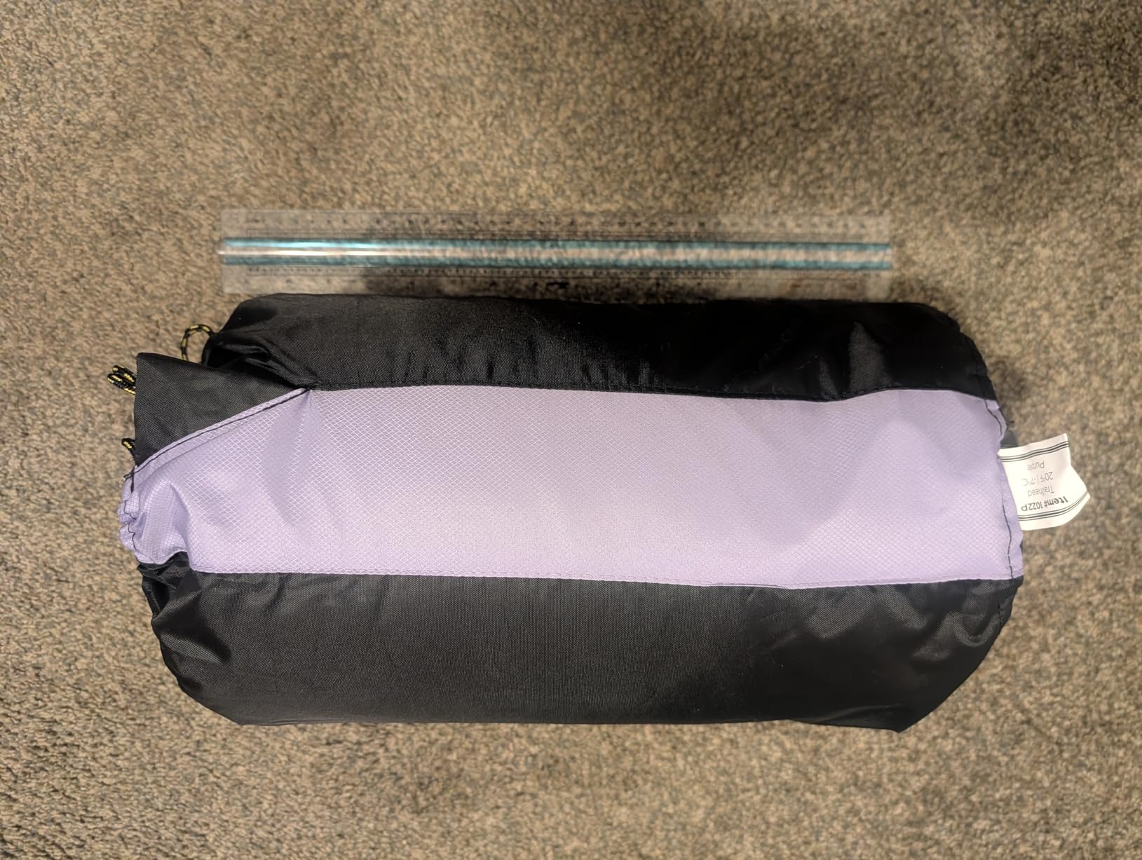 Teton 20F and 5F Degree Sleeping Bag; Lightweight, Warm Weather Mummy Sleeping Bags for Adults and Kids, Camping, Backpacking, Hiking customer photo 1
