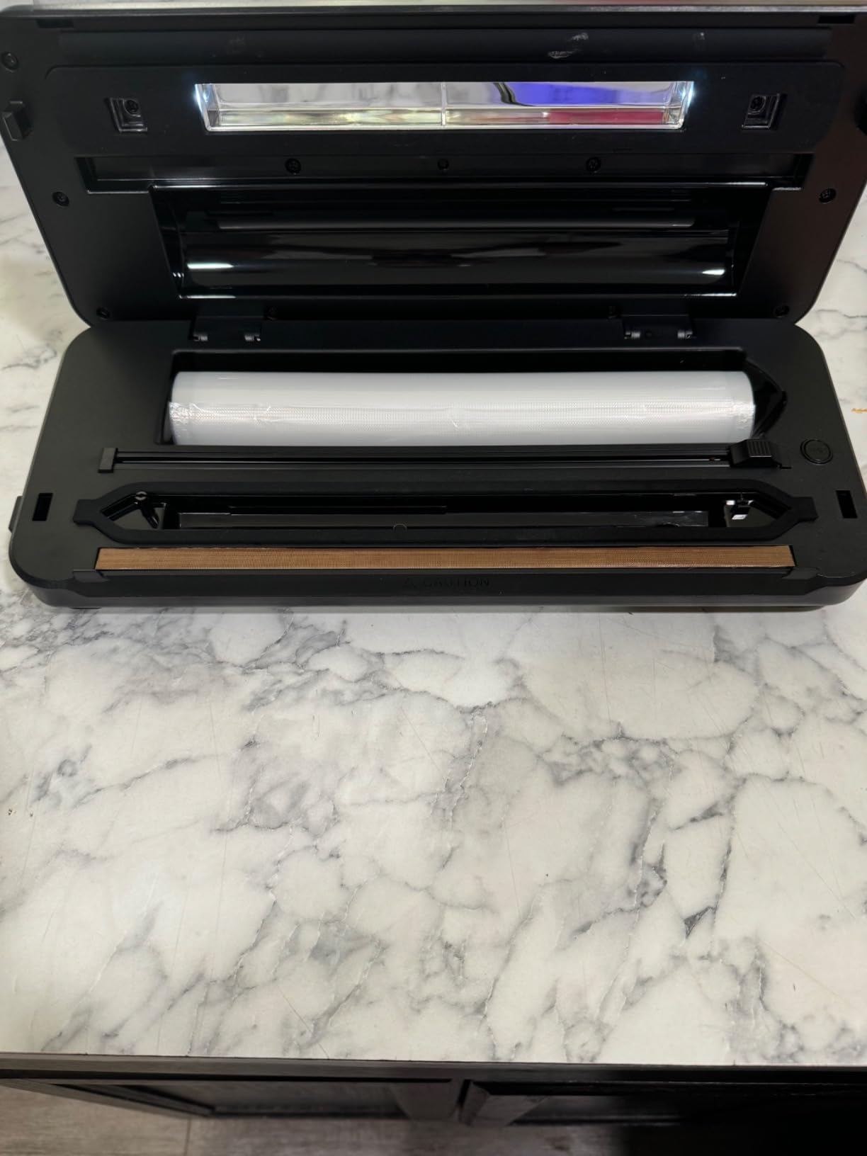 INKBIRD Pro Vacuum Sealer Machine INK-VS04, 160W Dual Pump, Liquid Mode customer photo 1