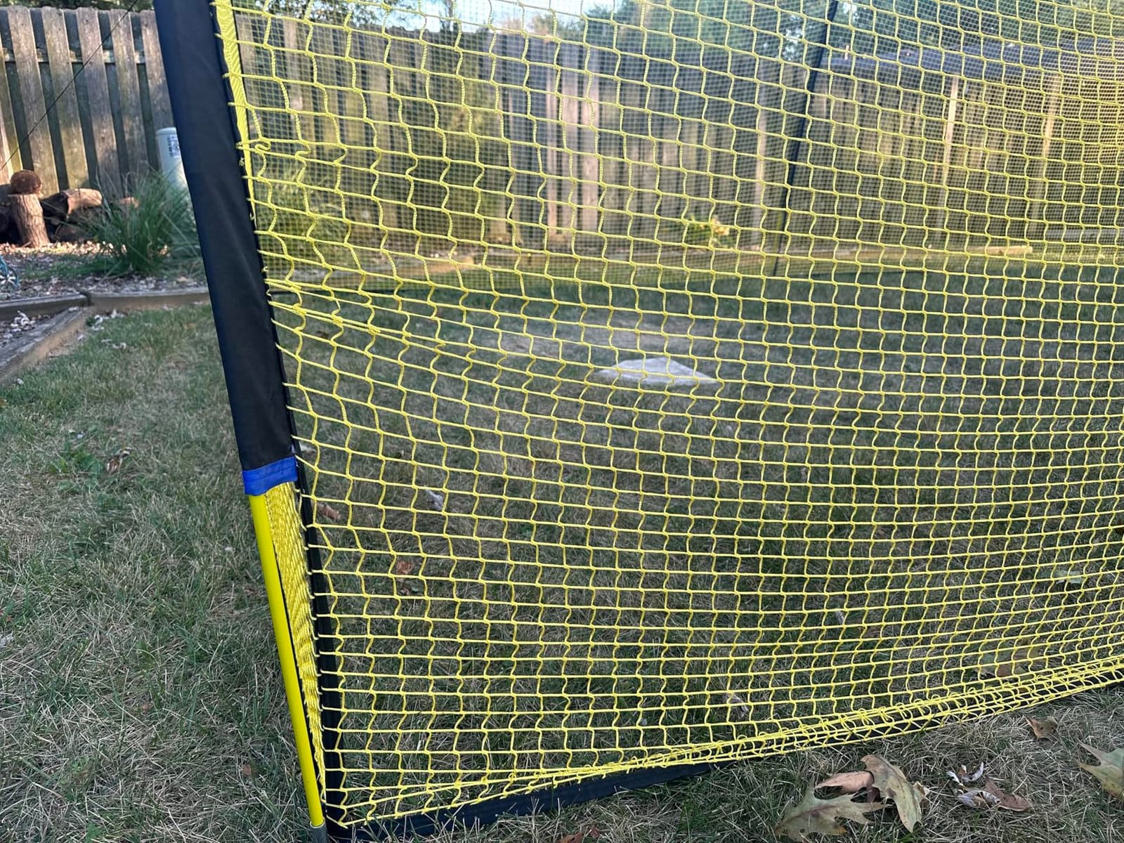 Apex Sports Portable Batting Cage 22x12x8 Ft, Baseball & Softball Net Cage customer photo 1