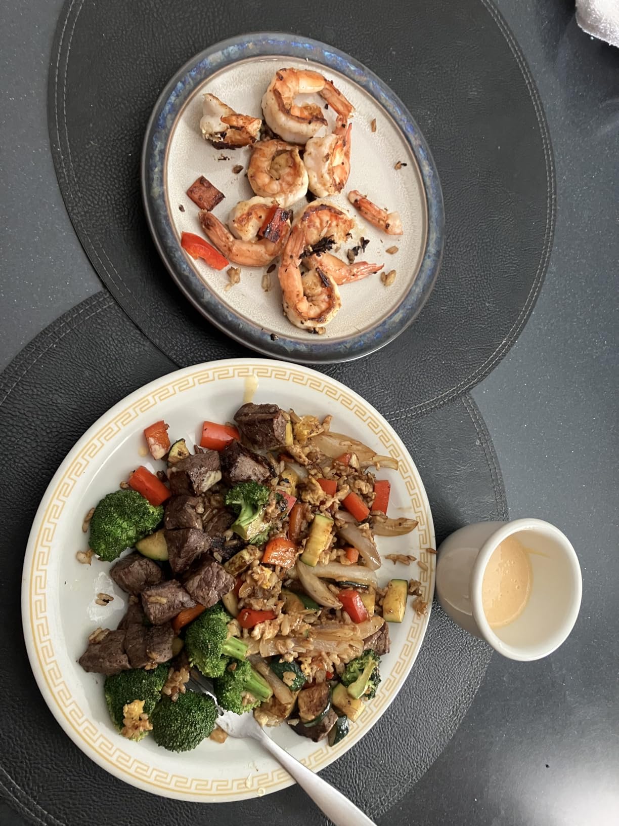 SKOK 3 Burners Outdoor Tabletop Gas Griddle with Hood, Flat Top Grill customer photo 2