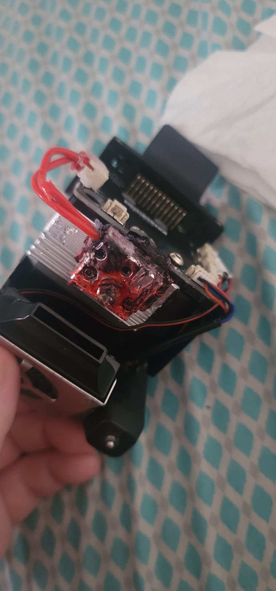 Creality Ender 3 V3 SE Beginner-Friendly 3D Printer with Auto Leveling customer photo 2