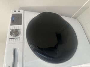 Kenmore 4.5 cu. ft. Front Load Washer - White customer photo 1