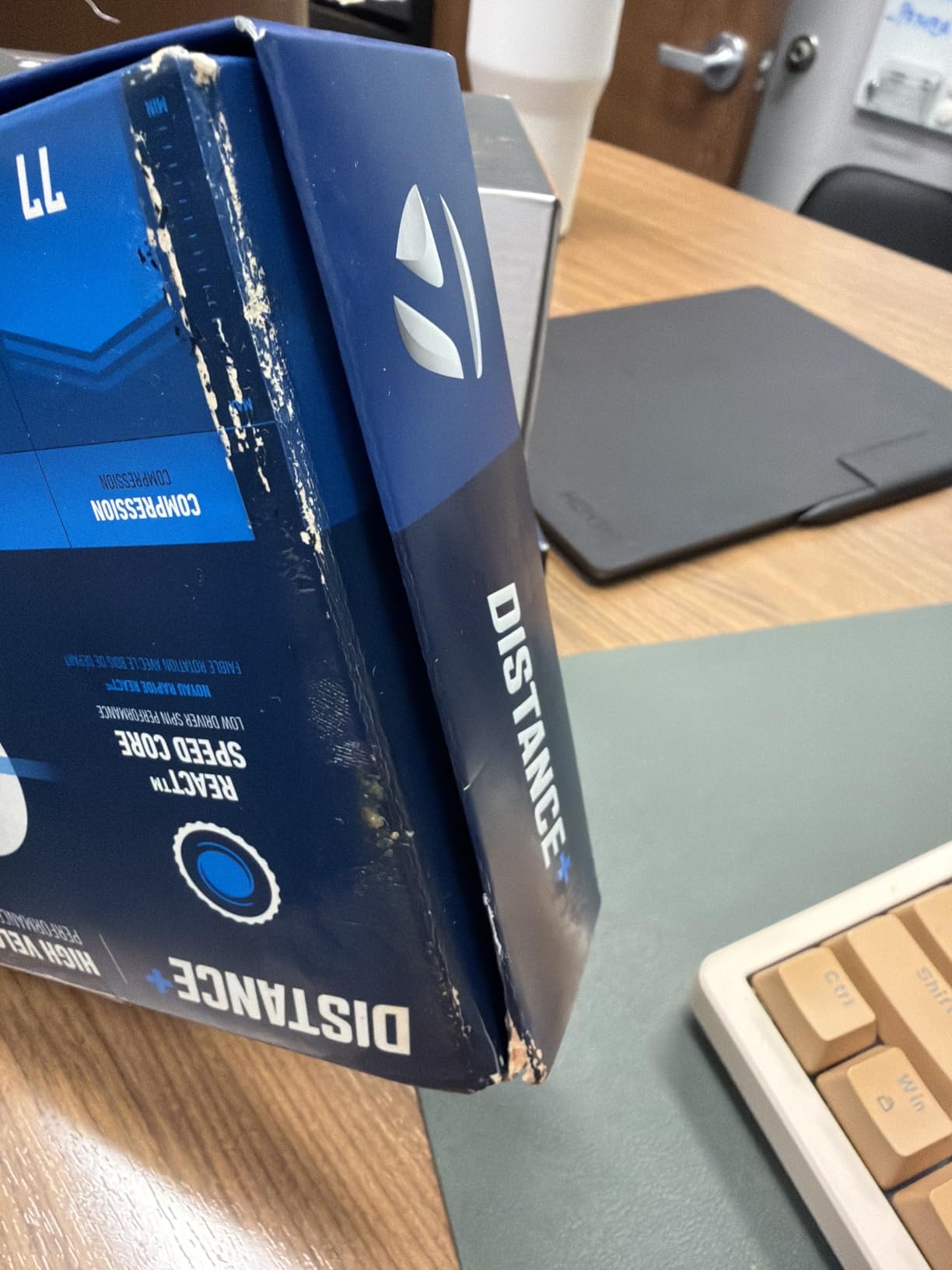 TaylorMade Golf Distance+ Golf Balls customer photo 2