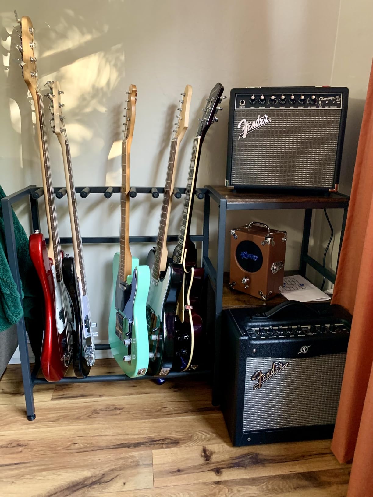Fender Champion II 50-Watt Guitar Combo Amplifier customer photo 1