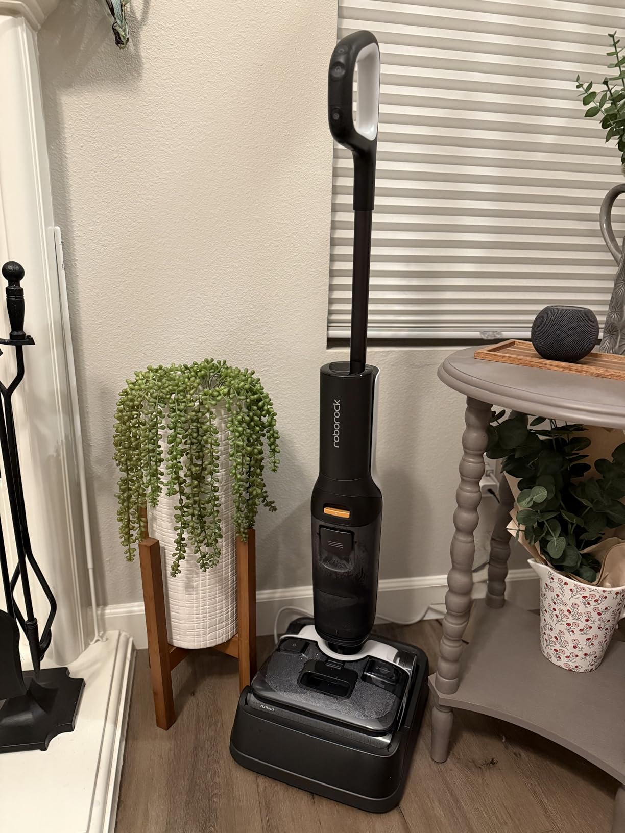 roborock F25 XT Wet Dry Vacuum Mop, Cordless Vacuum Cleaner, APP Control customer photo 1