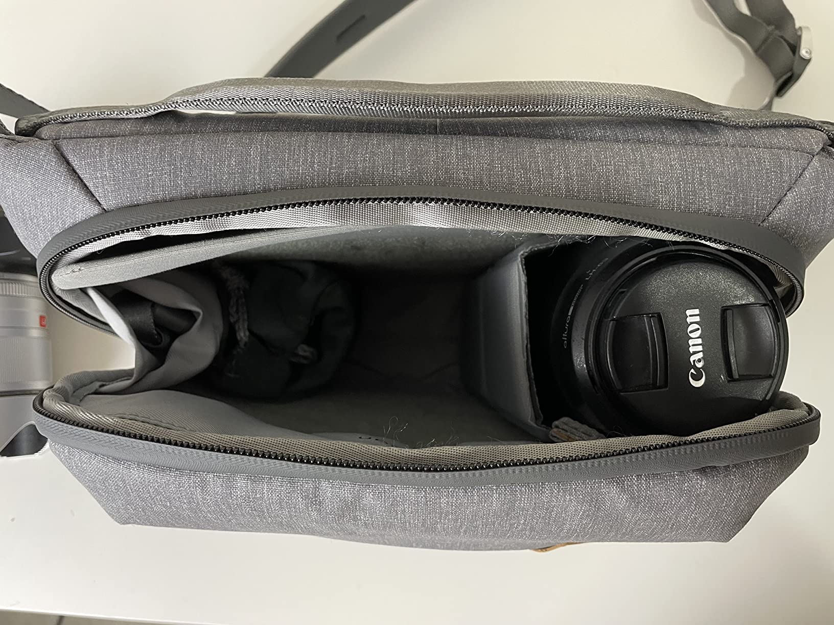 Peak Design Everyday Sling customer photo 1