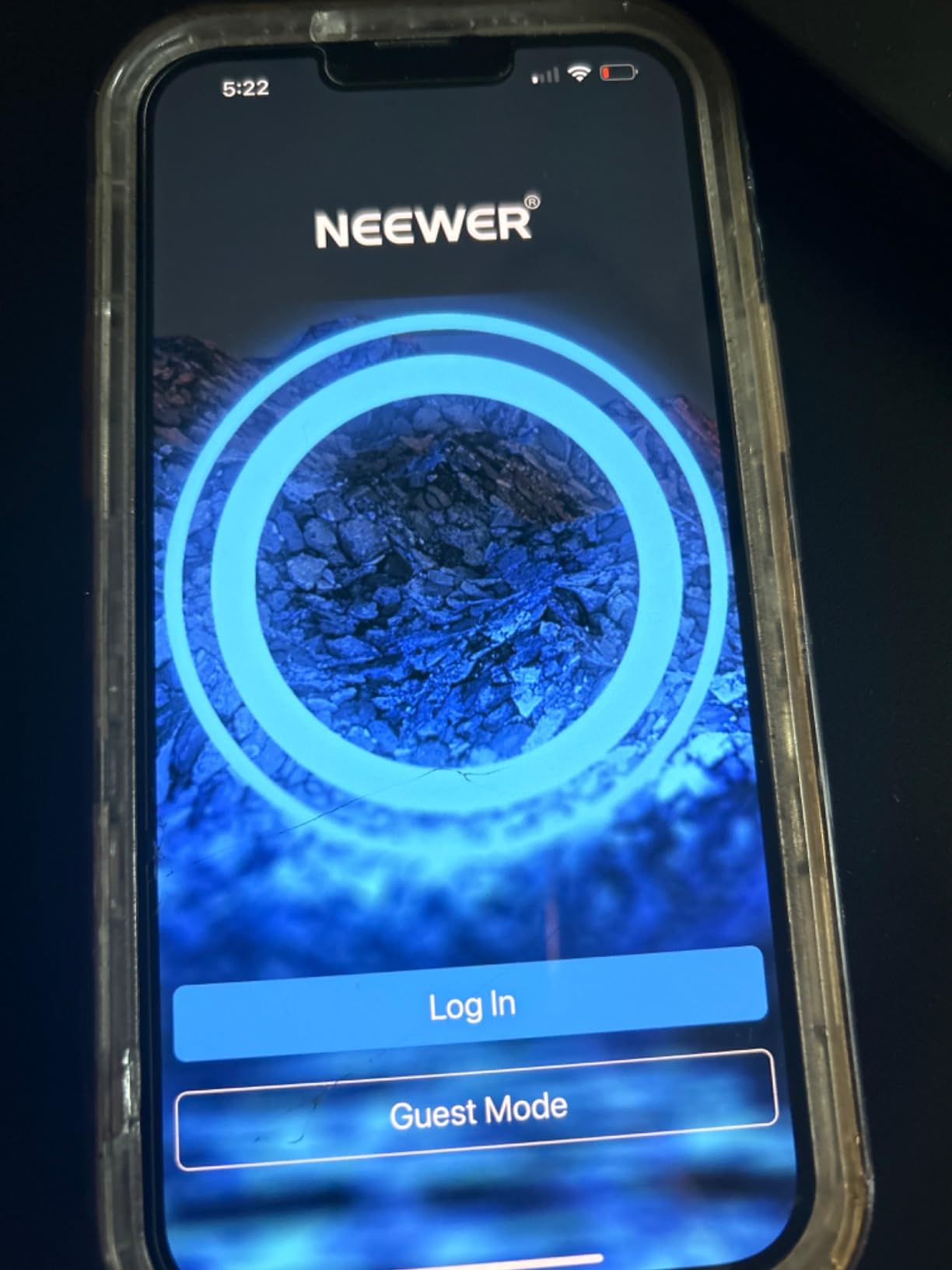 NEEWER RGB2 LED Tube Light Stick with Metal Barndoor, Handle, Touch Bar/APP/2.4G Control, Rechargeable Magnetic Handheld RGB Video Light, 2500K-10000K CRI98+ Dimmable Photography Lighting, 18 Scenes customer photo 2