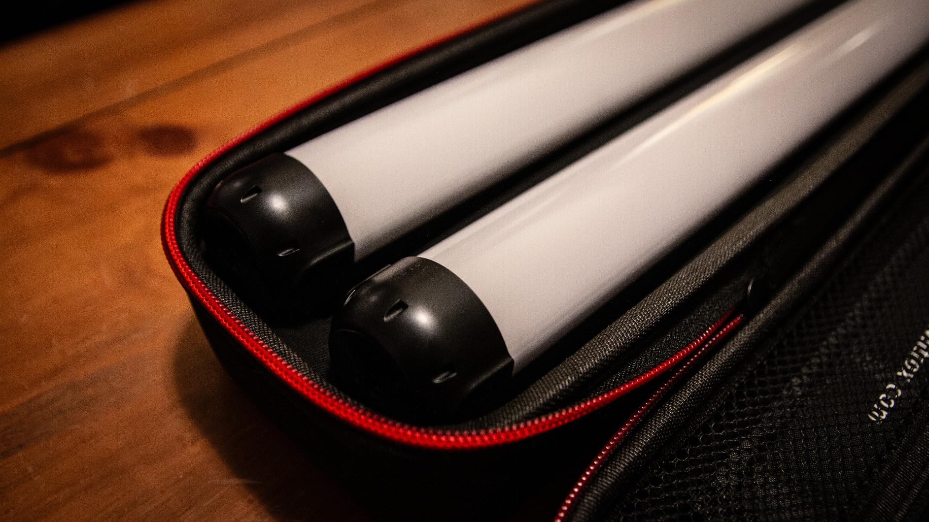 VILTROX K90 30W 38inch Large RGBWY 2 Pack RGB Tube Light for Photography customer photo 2