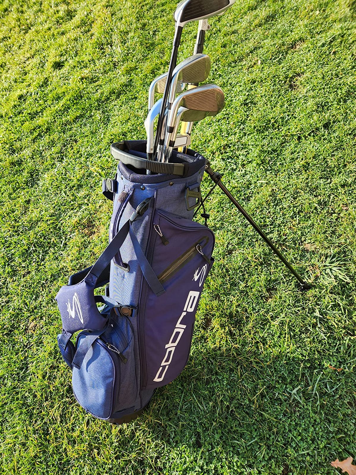 Cobra Ultralight Sunday Golf Bag customer photo 1