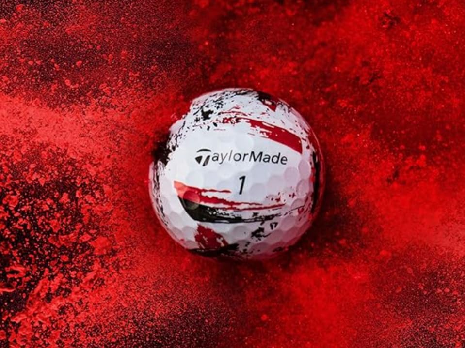 TaylorMade SpeedSoft Golf Balls, Maximum Distance with Ultra-Soft Feel, Perfect for Off the Tee and Around the Green customer photo 1