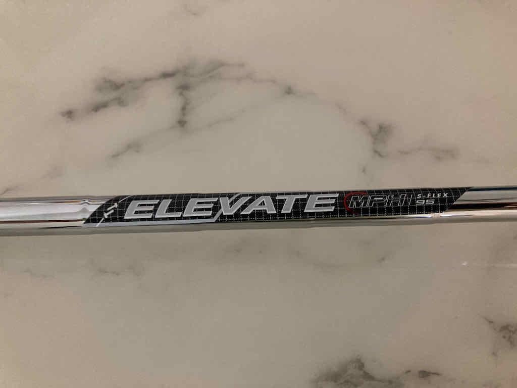 PXG Golf Desert Club Iron, Bad Lie Rescue, 44 Degree, Steel Shaft, RH customer photo 2