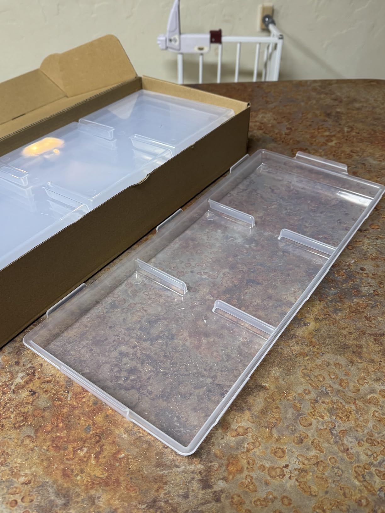 Tray Lids for Harvest Right Freeze Dryer Medium Trays. 5 Pcs pack for Harvest right freeze dryer accessories customer photo 1
