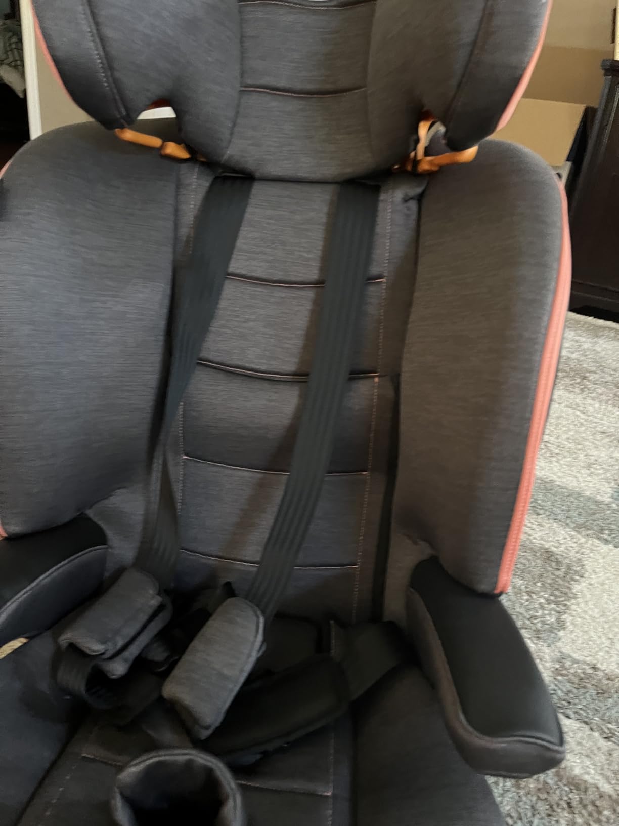 Chicco MyFit 2-in-1 Harness + High Back Booster Car Seat customer photo 2