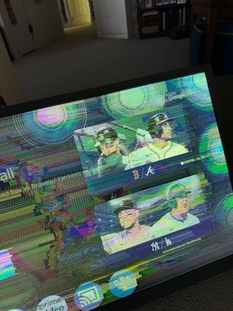 SYLVOX 32 inch Outdoor TV, Full Sun Outdoor TV 1500 Nit High Brightness customer photo 1