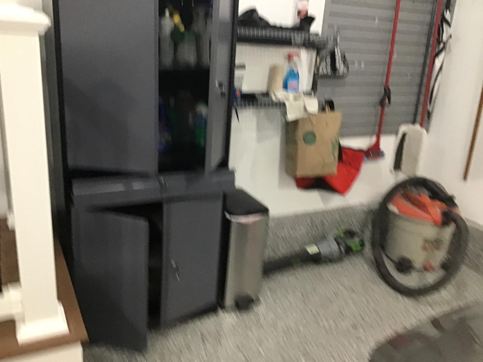 Letaya Metal Garage Storage Cabinet,71