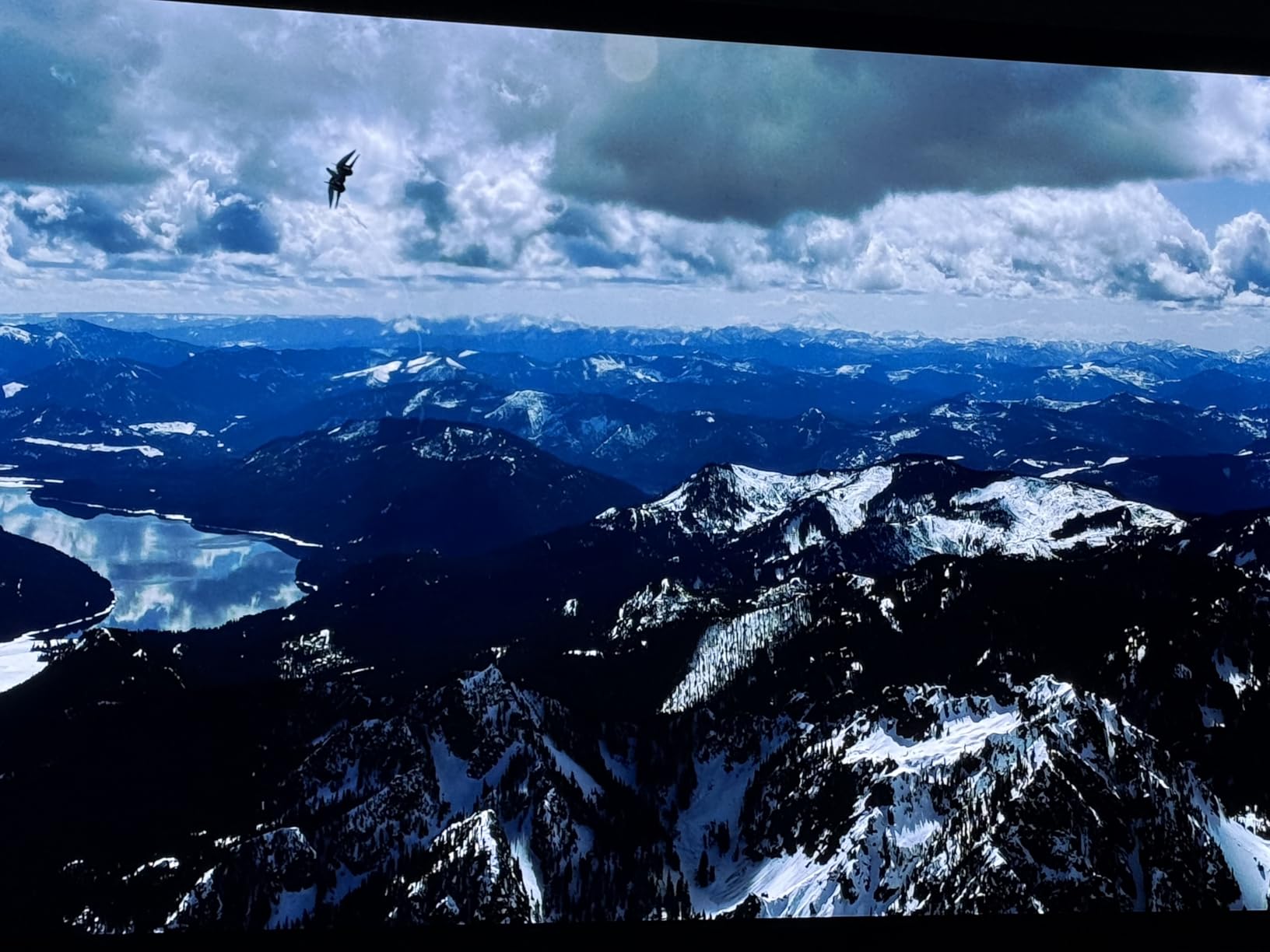 LG 55-Inch OLED evo AI 4K G5 Series Smart TV (OLED55G5WUA, 2025) customer photo 1