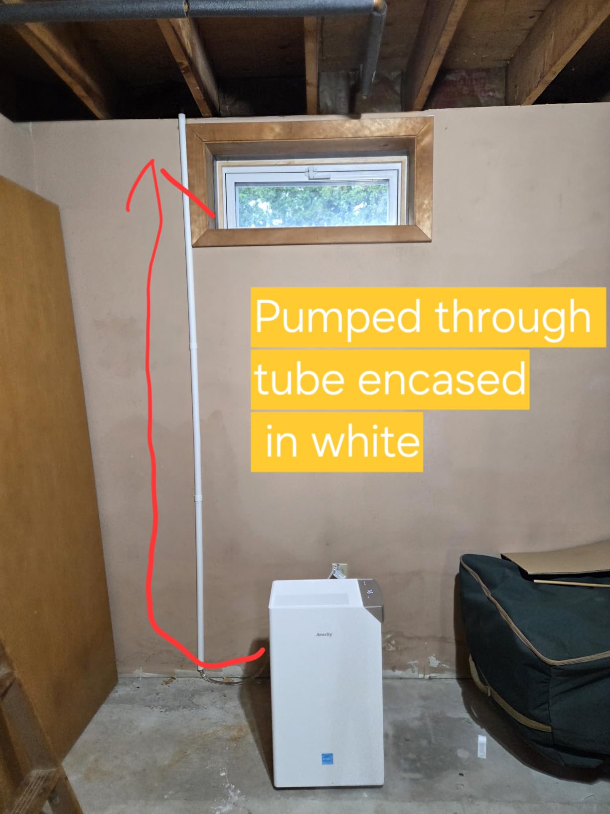 AEOCKY 5000Sq.Ft Energy Star Version 6.0 Dehumidifier for Basement customer photo 1