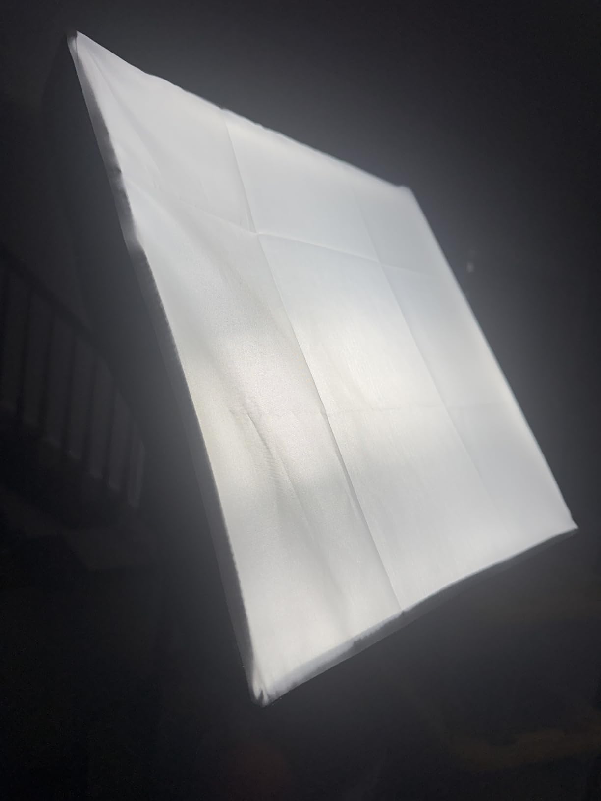 Skytex Softbox Lighting Kit 16x16in Soft Box 1Pack Upgrade 135W 2700-6400K 100V-240V E27 LEDBulb Continuous Photography Lighting,Photo Studio Light Equipment for Camera Shooting Video Recording customer photo 1
