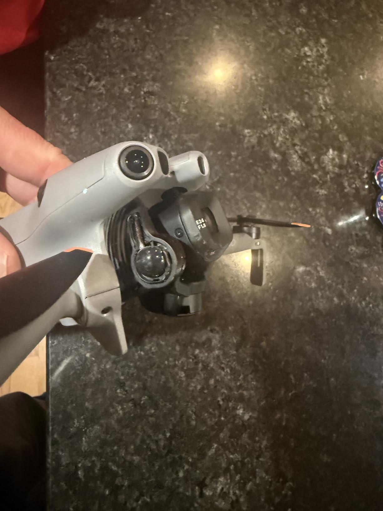 DJI Mini 5 Pro, Ultra-Light Drone With Camera, 1-Inch CMOS customer photo 2