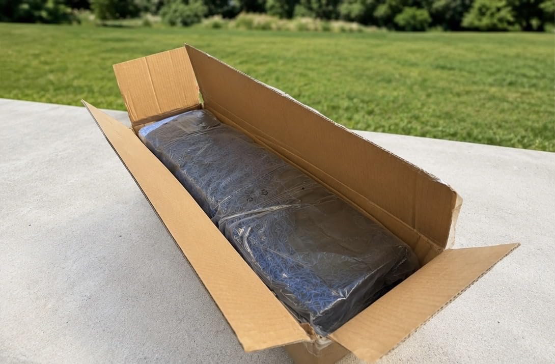 Portable Batting Cage 22ft x 12ft x 8ft Baseball & Softball Batting Cage customer photo 1