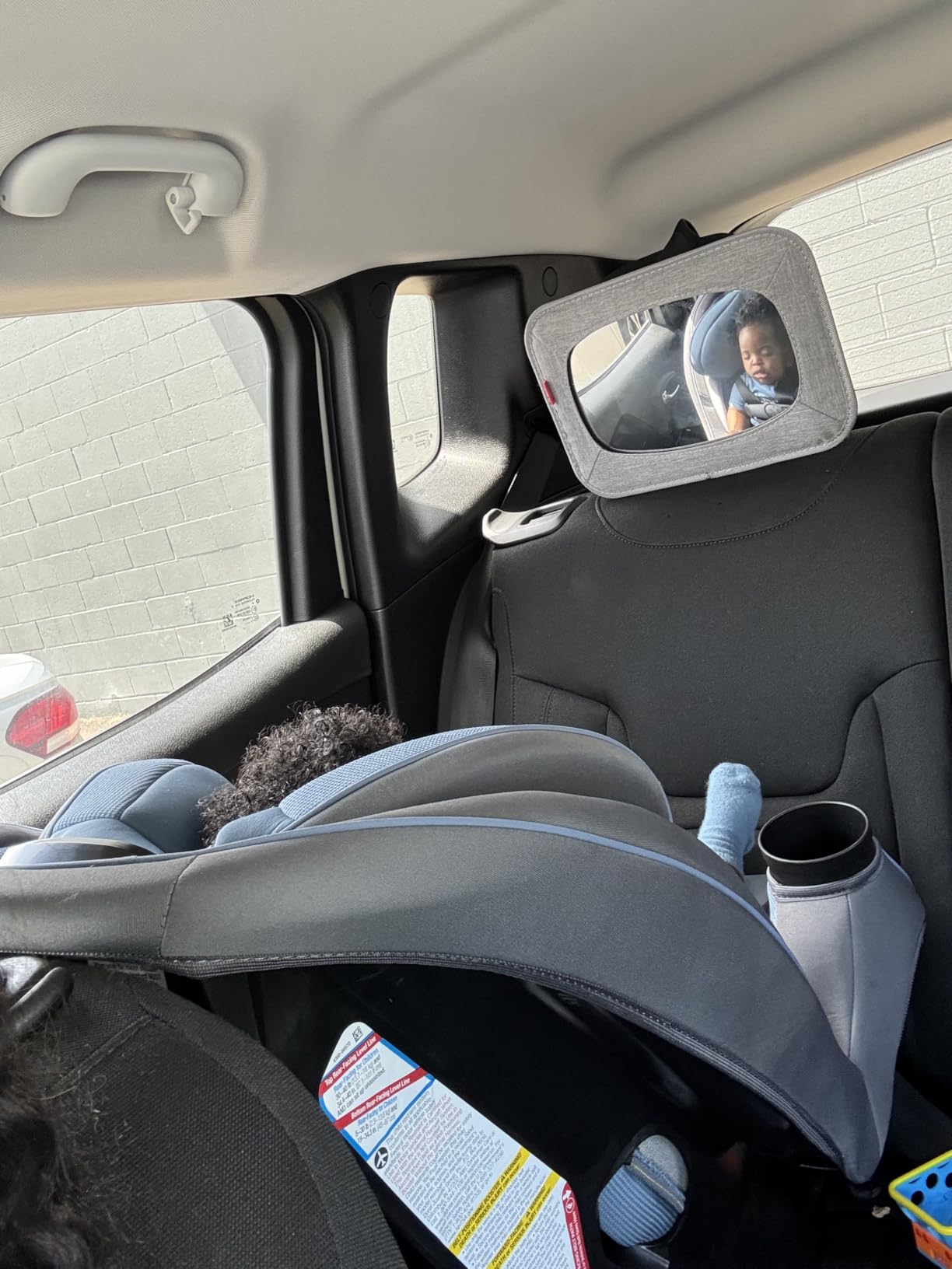Safety 1st Grow and Go All-in-One Convertible Car Seat, Alaskan Blue customer photo 1