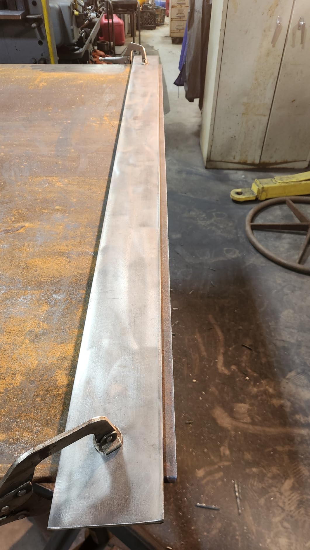 SILATU 75A Plasma Cutter Machine, HF Pilot Arc, 110V/220V, 1'' Max Cut customer photo 2