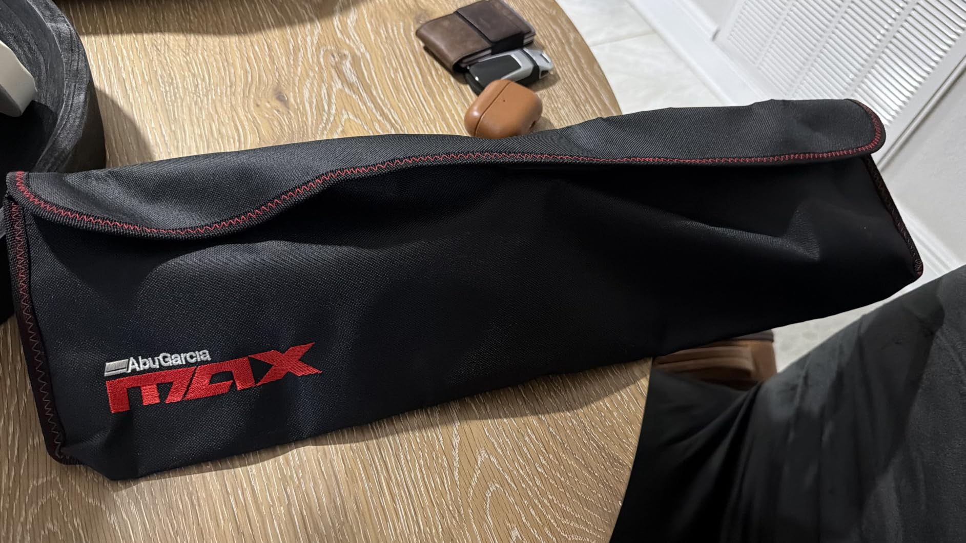 Abu Garcia Max SX Low Profile Baitcast Reel and Fishing Rod Combo customer photo 1