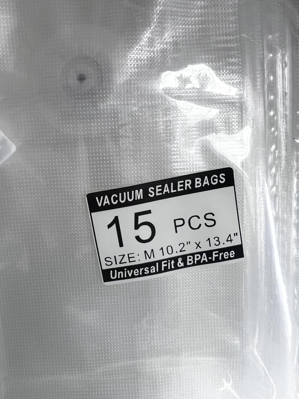 Compact Vacuum Sealer for Food Storage: Portable Handheld Food Sealer, 80kPa Suction, 1800mAh Battery, 30 Reusable Vacuum Bags, Preserve 5X Freshness with Easy Operation customer photo 2
