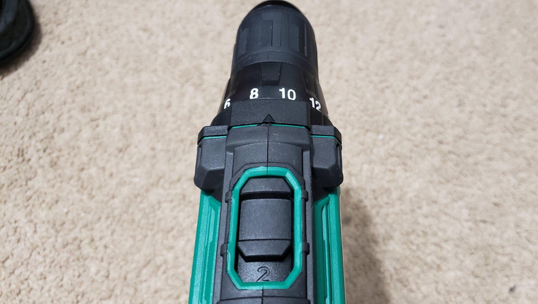 KIMO Impact Wrench 1/2 Cordless, Impact Gun for Car Tire, 20V Impact Driver customer photo 1