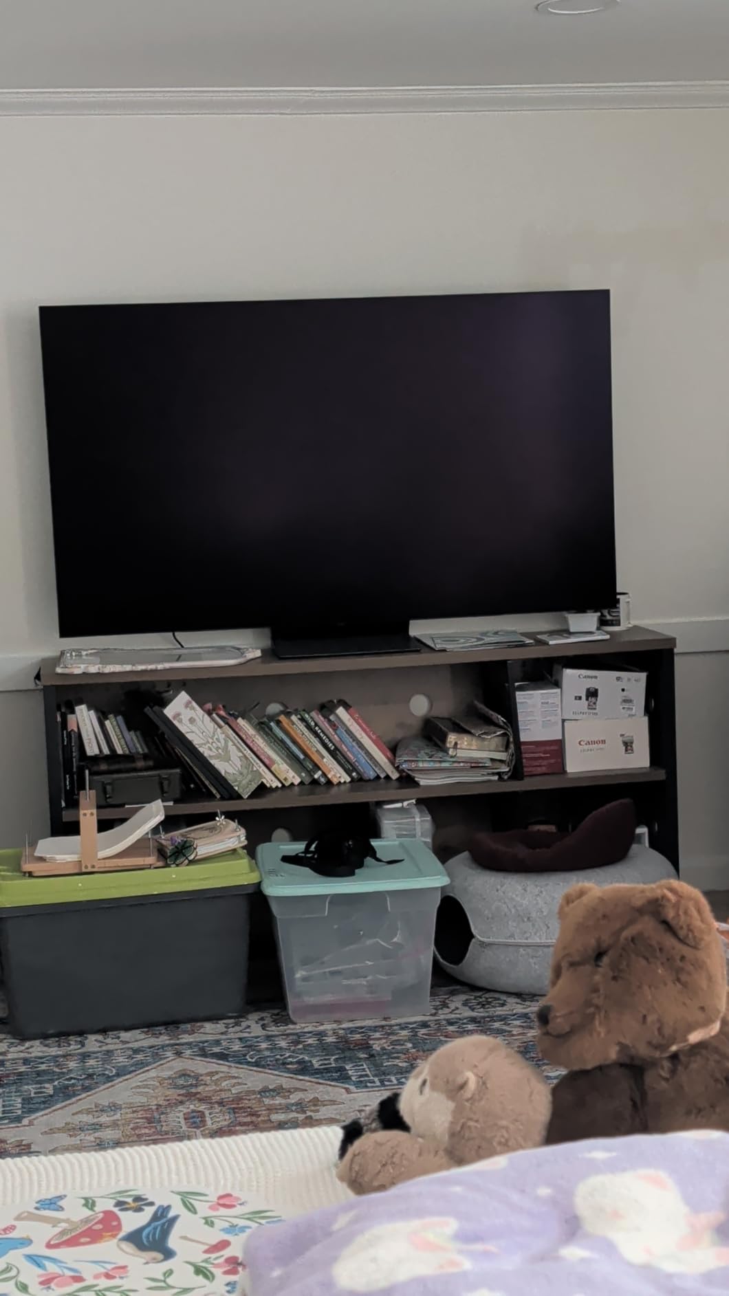 Samsung 65-Inch Class S90H Series, OLED, 4K, Smart TV, 2026 Model customer photo 1