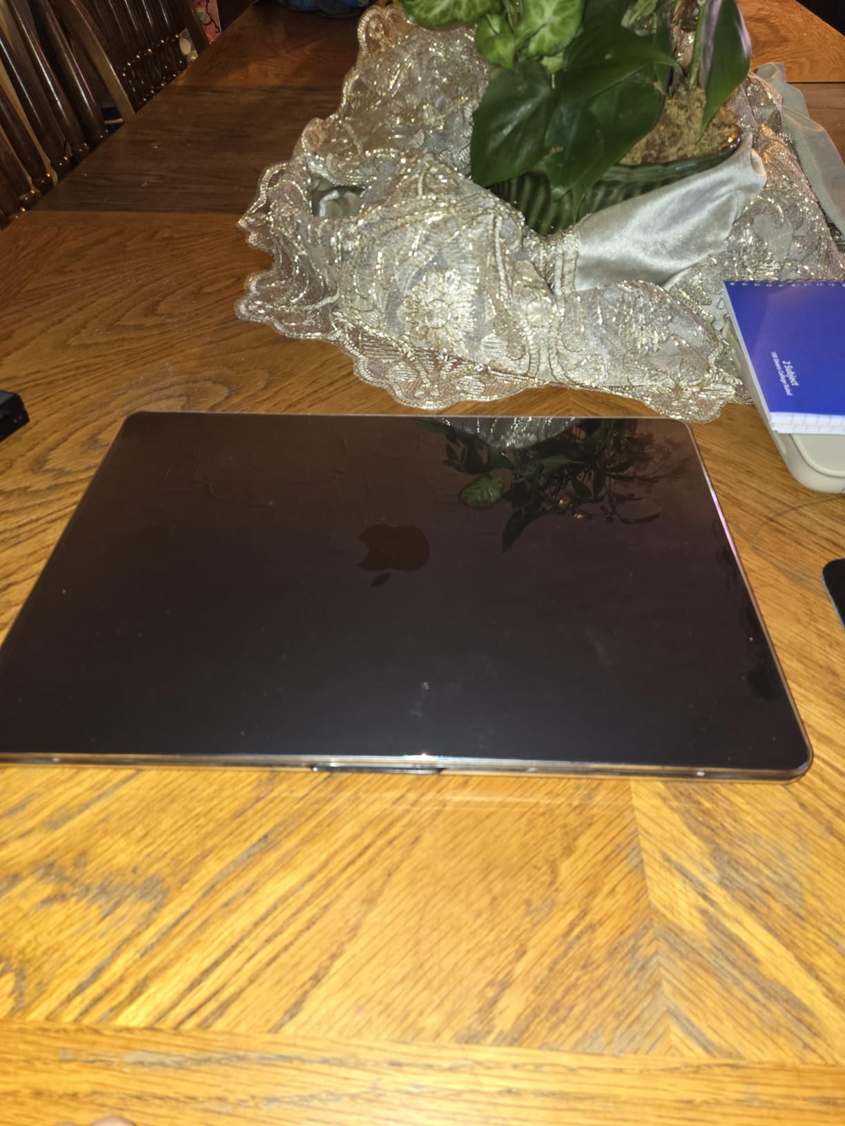 Apple 2026 MacBook Air 15-inch Laptop with M5 chip: Built for AI, 15.3-inch Liquid Retina Display, 16GB Unified Memory, 512GB SSD, 12MP Center Stage Camera, Touch ID, Wi-Fi 7; Silver customer photo 1