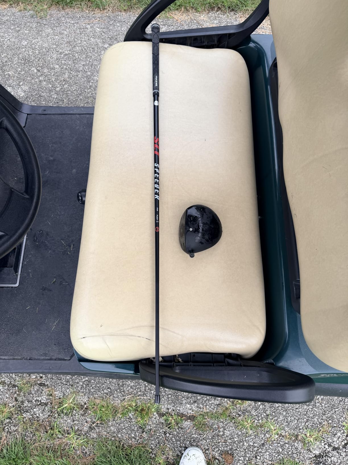 MAZEL 460CC Driver Golf Club for Men,Right Handed,9.5/10.5 Degree customer photo 2