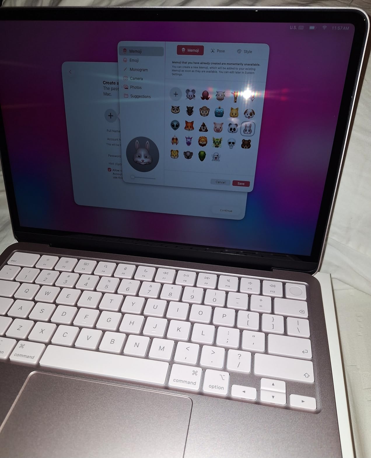 Apple 2026 MacBook Neo 13-inch Laptop with A18 Pro chip: Built for AI and Apple Intelligence, Liquid Retina Display, 8GB Unified Memory, 512GB SSD Storage, 1080p FaceTime HD Camera, Touch ID; Indigo customer photo 2