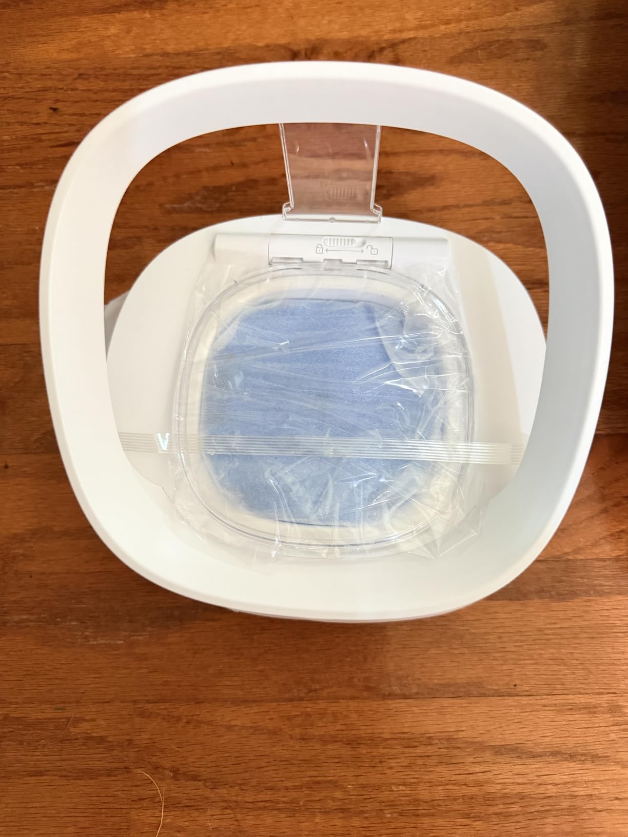 RFID Collar Cat Feeder for Multi-Cat Homes, Helps Reduce Stealing customer photo 2