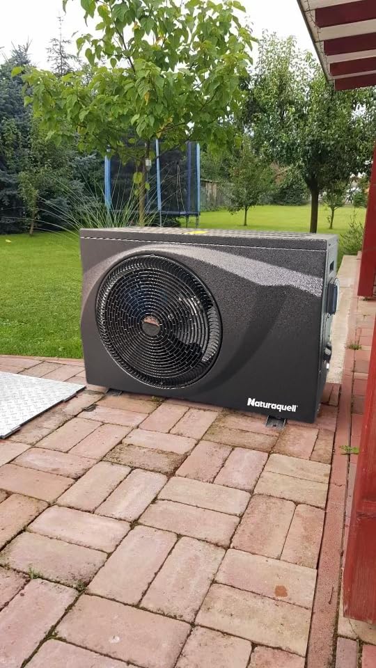 Inverter Pool Heat Pump, Up to 16000 Gallons, Above/Inground Pools customer photo 2
