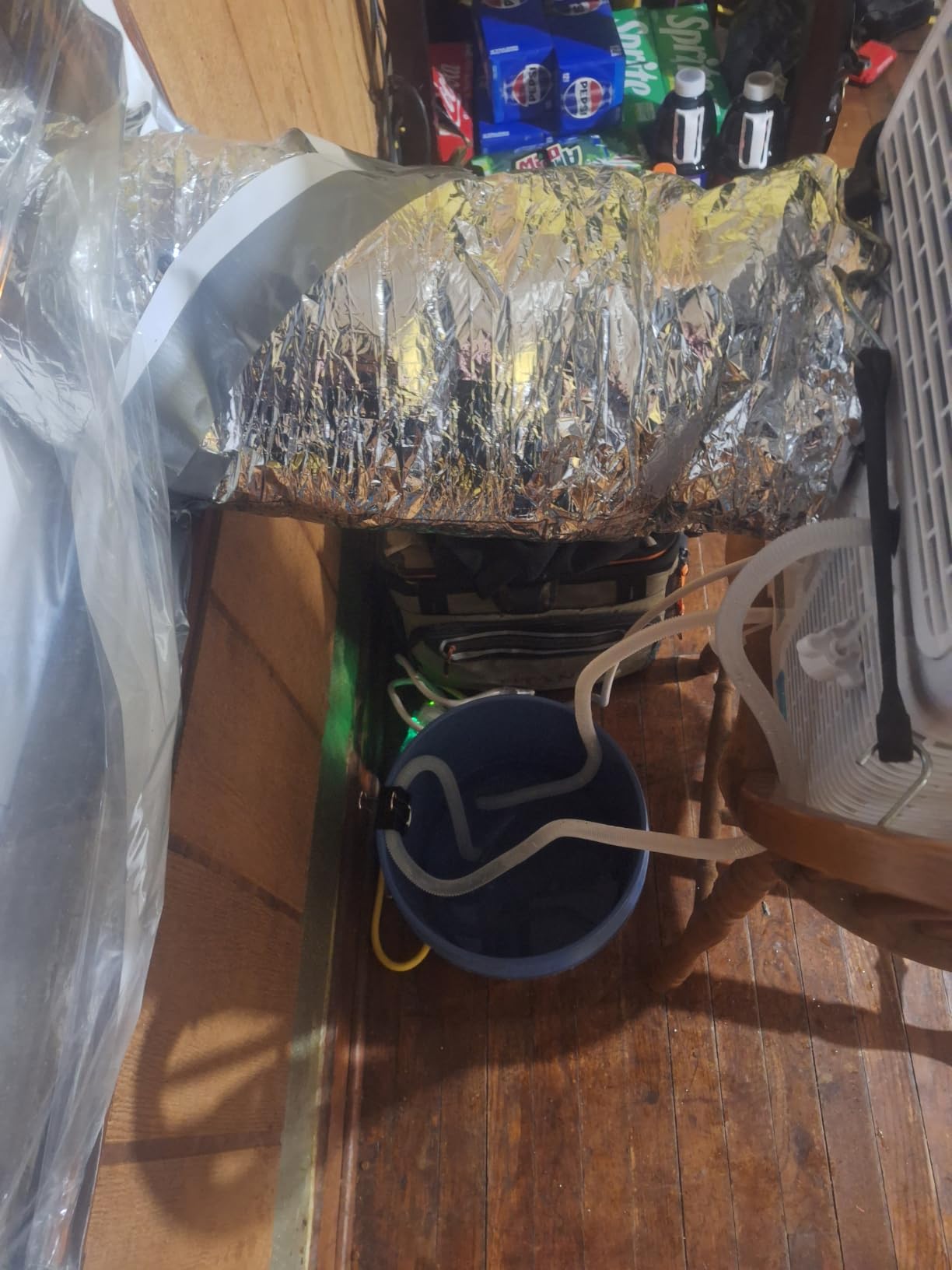 DREO Inverter Portable Air Conditioners,High Efficiency,14000 BTU Dual-Hose customer photo 2