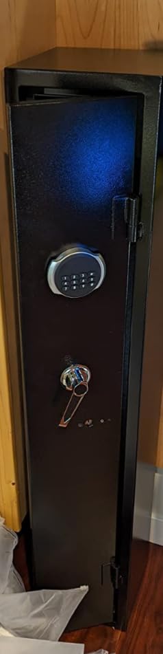 KAER Gun Safe – 2-3 Rifles up to 44