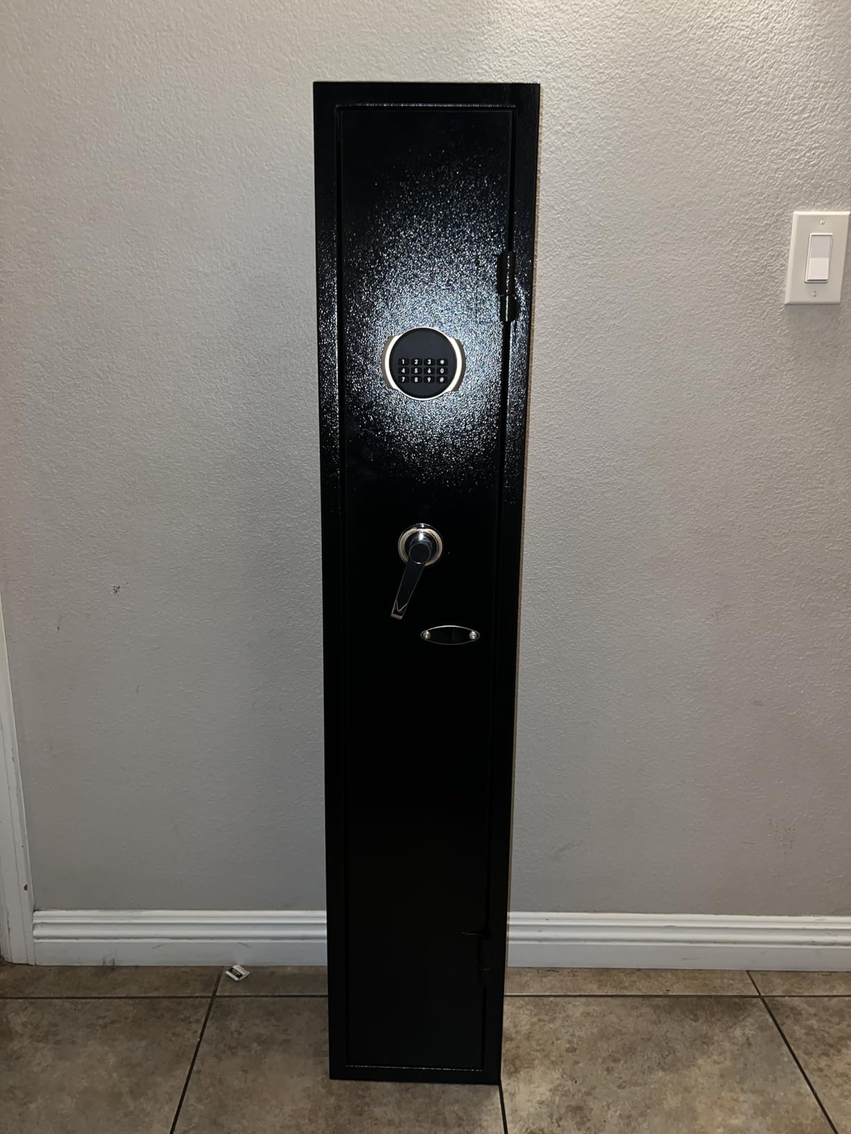 KAER Gun Safe – 2-3 Rifles up to 44