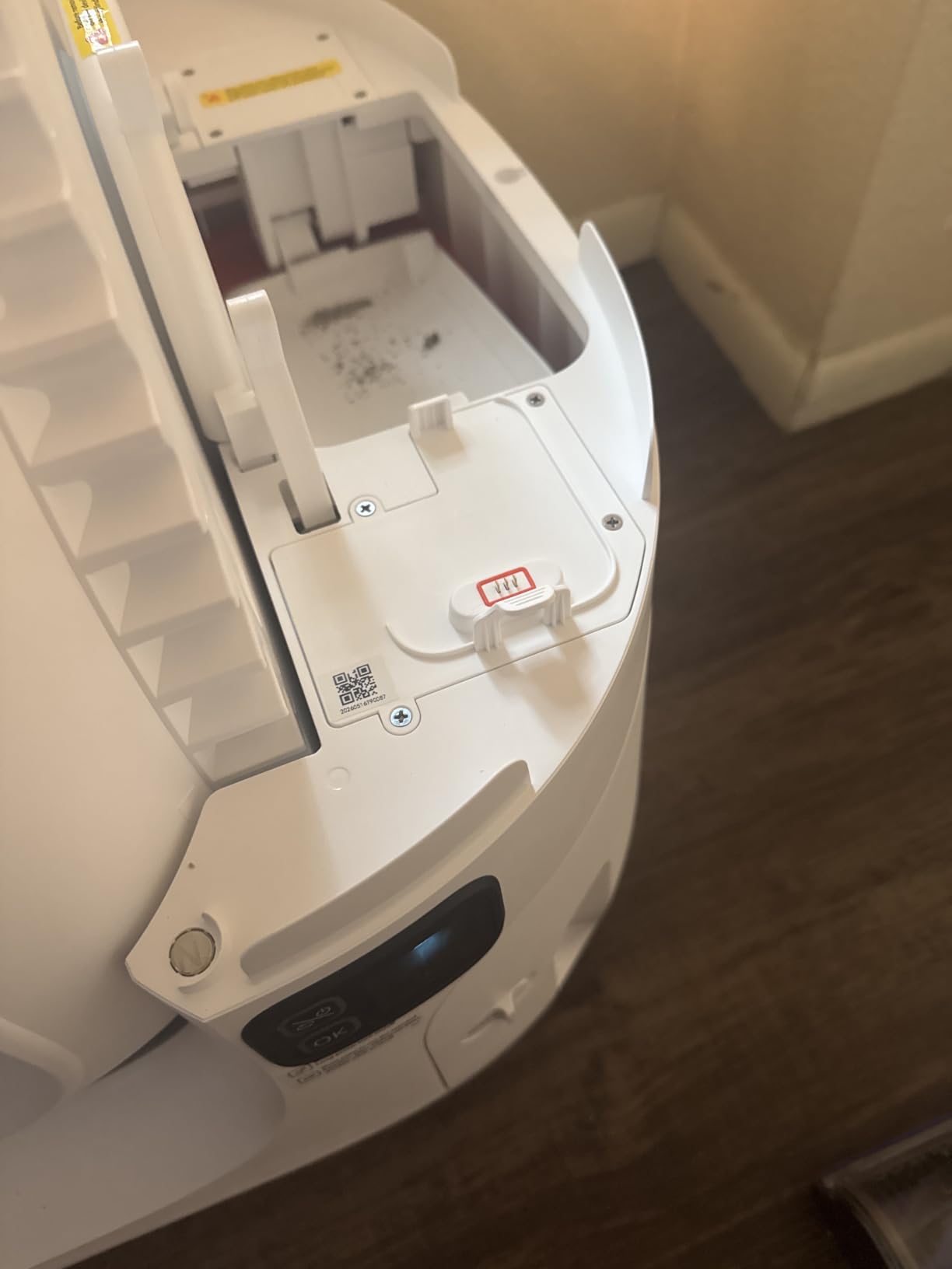 PETKIT Purobot max 3 Odor Free&Leak Control, Self-Cleaning Cat Litter Box customer photo 1