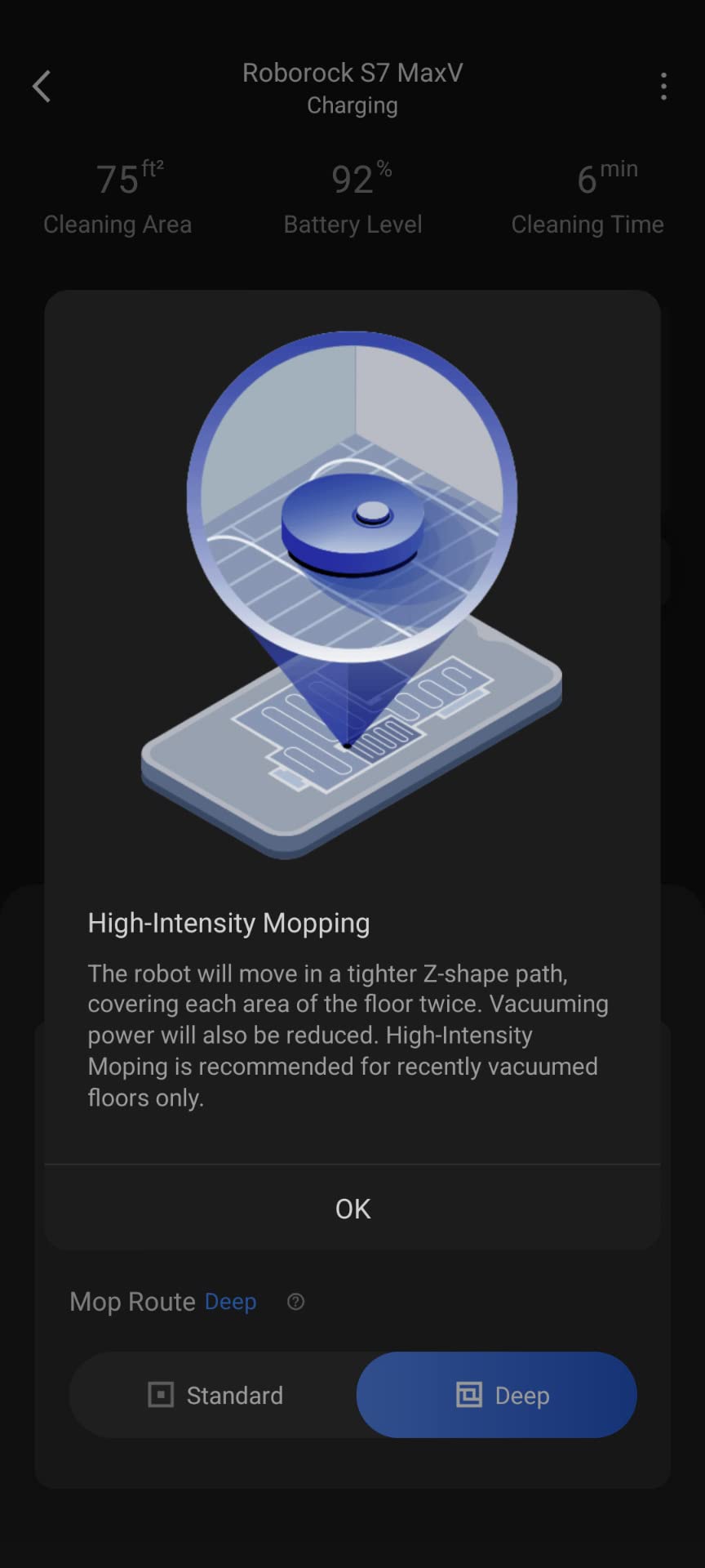 roborock 2026 New Saros 20 Flow Robot Vacuum and Mop, SpiraFlow 2.0 Pressurized Self-Cleaning Roller Mop, 36000 Pa, 3.46 in Double-Layer Threshold, 300+ Obstacle Avoidance, Zero-Tangle, 212°F Mop Wash customer photo 1