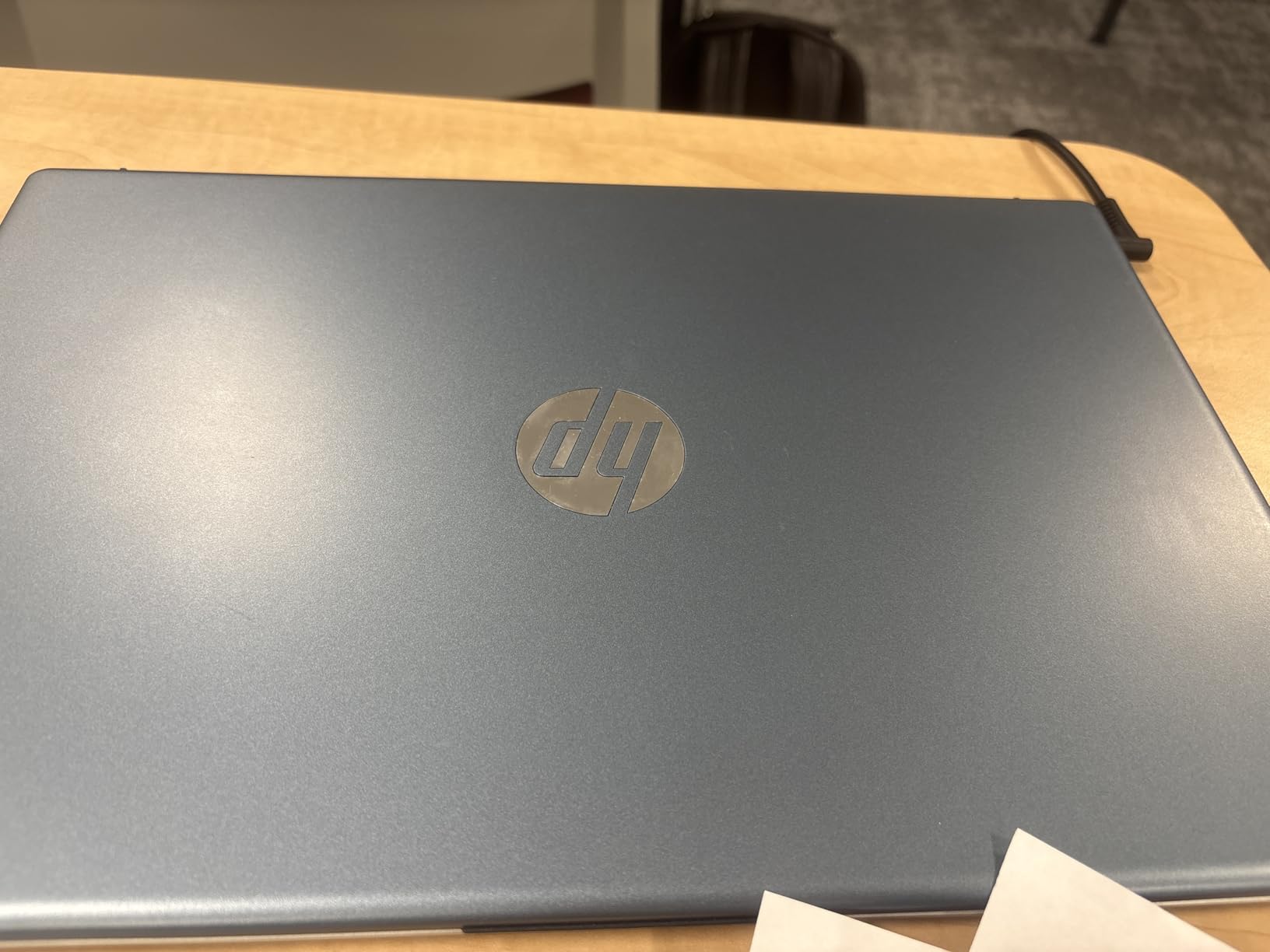 HP Pavilion Silver 15