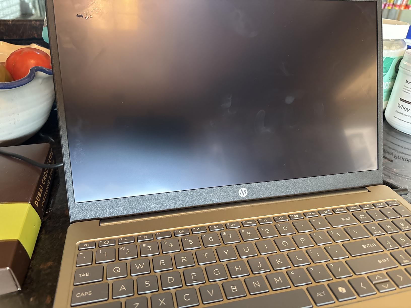 HP Pavilion Silver 15