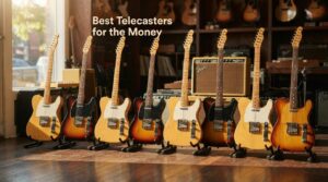 Best Telecasters for the Money